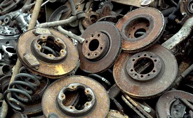 Free download scrap yard car parts old scrap free picture to be edited with GIMP free online image editor