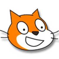 Free download Scratch 2.0 App-icon & Project-icon free photo or picture to be edited with GIMP online image editor
