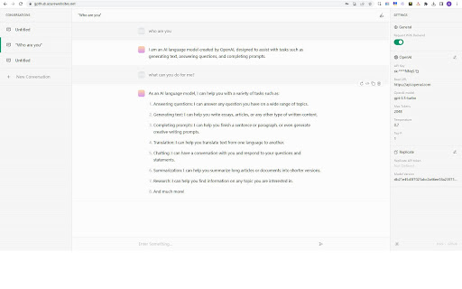 007Hub  from Chrome web store to be run with OffiDocs Chromium online