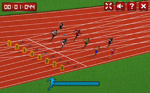 ﻿100 Metres  from Chrome web store to be run with OffiDocs Chromium online