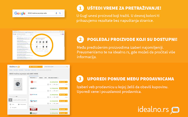 1 2 3 Kupovina s Idealno.rs  from Chrome web store to be run with OffiDocs Chromium online