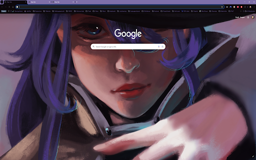 1440p Anime Girl Roxy Migurdia Mushoku Tensei  from Chrome web store to be run with OffiDocs Chromium online
