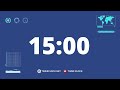15 Minutes Timer Countdown from Chrome web store to be run with OffiDocs Chromium online 15 Minutes Timer Countdown from Chrome web store to be run with OffiDocs Chromium online
