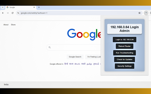 192.168.0.64 Login Admin  from Chrome web store to be run with OffiDocs Chromium online