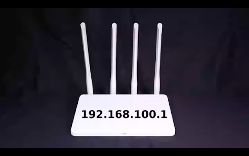 192.168.100.1 Router Login Admin  from Chrome web store to be run with OffiDocs Chromium online