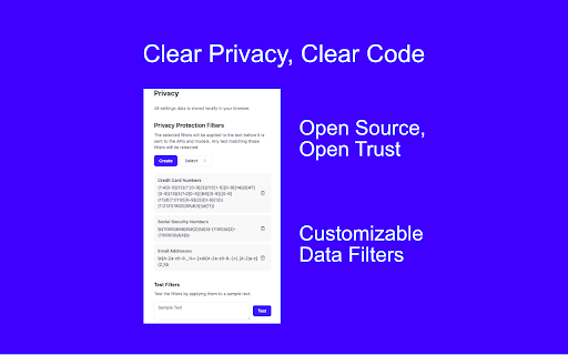 1Choice Privacy First AI Assistant for Browsers  from Chrome web store to be run with OffiDocs Chromium online