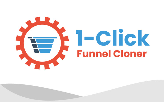 1 Click Funnel Cloner  from Chrome web store to be run with OffiDocs Chromium online