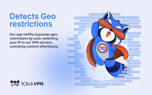 1ClickVPN Proxy for Chrome  from Chrome web store to be run with OffiDocs Chromium online