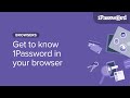 1Password – ตัวจัดการรหัสผ่านจาก Chrome เว็บสโตร์ที่จะรันด้วย OffiDocs Chromium ทางออนไลน์