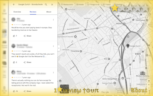 1 ⭐ Review Tour The Browser Extension  from Chrome web store to be run with OffiDocs Chromium online