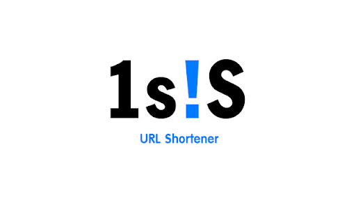 1s.is URL Shortener  from Chrome web store to be run with OffiDocs Chromium online