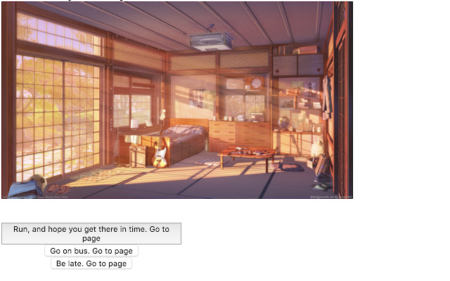 1st Day Mishaps  from Chrome web store to be run with OffiDocs Chromium online