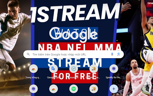 1Stream Brings The Worlds Top Matches  from Chrome web store to be run with OffiDocs Chromium online
