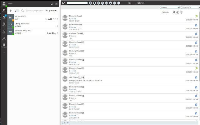 1stream Client  from Chrome web store to be run with OffiDocs Chromium online