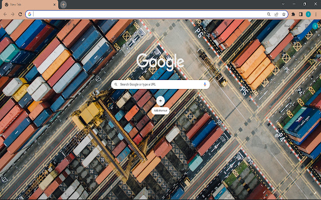 1trackings New Tab  from Chrome web store to be run with OffiDocs Chromium online