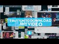 1 Video Downloader  from Chrome web store to be run with OffiDocs Chromium online