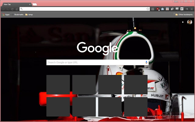 2016 Formula 1 Ferrari SF 16H  from Chrome web store to be run with OffiDocs Chromium online