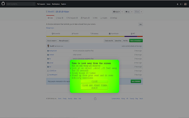 20/20/20 Vision  from Chrome web store to be run with OffiDocs Chromium online