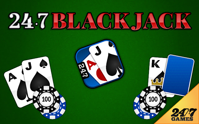 247 Blackjack  from Chrome web store to be run with OffiDocs Chromium online