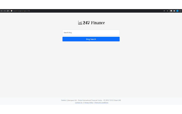 247 Finance  from Chrome web store to be run with OffiDocs Chromium online