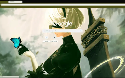 2B Butterfly Effect  from Chrome web store to be run with OffiDocs Chromium online