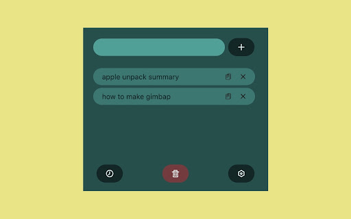 2nd Brain  from Chrome web store to be run with OffiDocs Chromium online