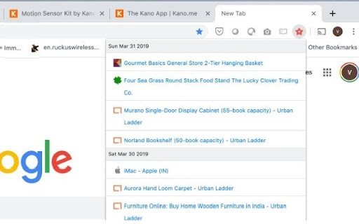 30DayBookmarks  from Chrome web store to be run with OffiDocs Chromium online 30DayBookmarks  from Chrome web store to be run with OffiDocs Chromium online