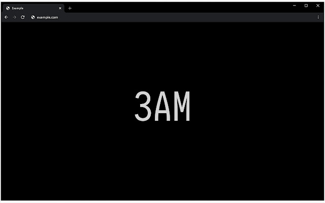 3AM  from Chrome web store to be run with OffiDocs Chromium online