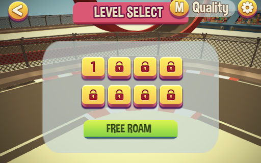 3D Arena Racing Game  from Chrome web store to be run with OffiDocs Chromium online