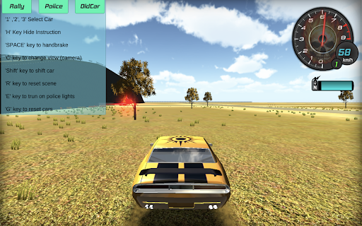 3D Car Simulator Unblocked  from Chrome web store to be run with OffiDocs Chromium online