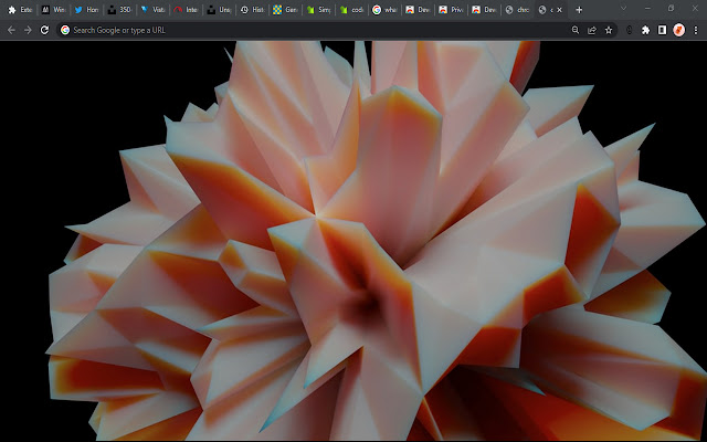 3d Images  from Chrome web store to be run with OffiDocs Chromium online