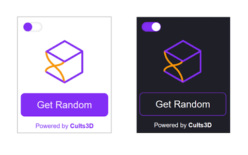 3D Randomizer  from Chrome web store to be run with OffiDocs Chromium online