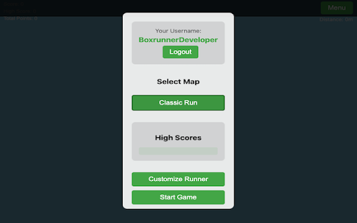 3D Runner  from Chrome web store to be run with OffiDocs Chromium online