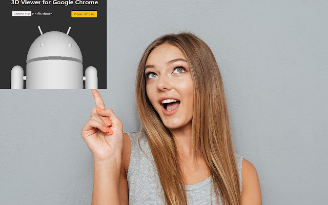 OffiDocs Chromium オンラインで実行する Chrome Web ストアの Google Chrome™ 用 3D ビューアー