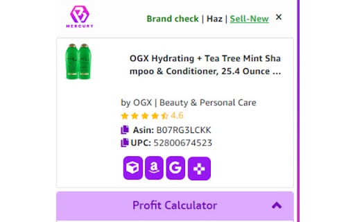 3pmercury  from Chrome web store to be run with OffiDocs Chromium online