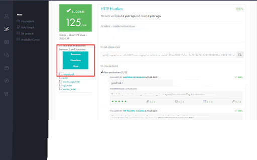 42Resources  from Chrome web store to be run with OffiDocs Chromium online