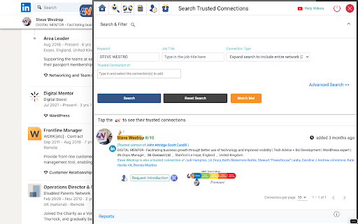 4N Meet, Like, Know, Trust  from Chrome web store to be run with OffiDocs Chromium online