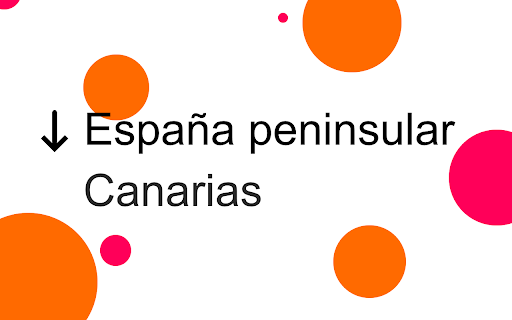 4S Entrega a Canarias  from Chrome web store to be run with OffiDocs Chromium online