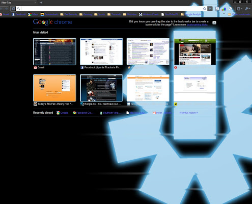 7th Column  from Chrome web store to be run with OffiDocs Chromium online