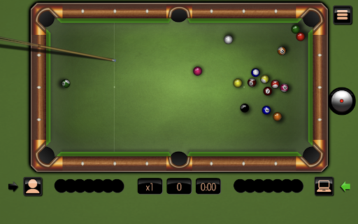 8 Ball Pool Game  from Chrome web store to be run with OffiDocs Chromium online