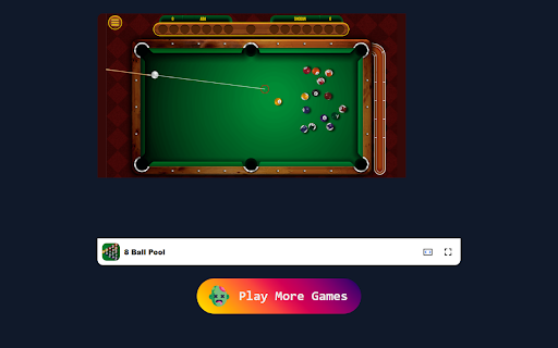 8 Ball Pool Game Challenge Players Worldwide in Real Time Matches!  from Chrome web store to be run with OffiDocs Chromium online