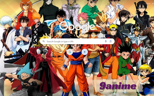 9anime Diverse Anime World For You  from Chrome web store to be run with OffiDocs Chromium online