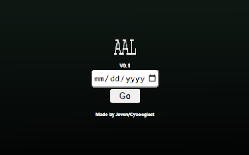 AAL  from Chrome web store to be run with OffiDocs Chromium online