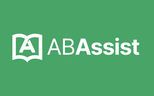 ABAssist CR Autofill  from Chrome web store to be run with OffiDocs Chromium online