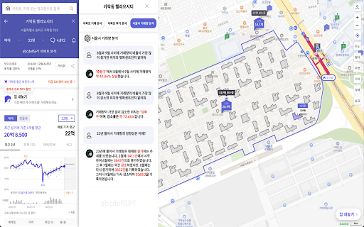 abcdefGPT extension  from Chrome web store to be run with OffiDocs Chromium online