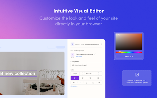 ABCommerce  from Chrome web store to be run with OffiDocs Chromium online