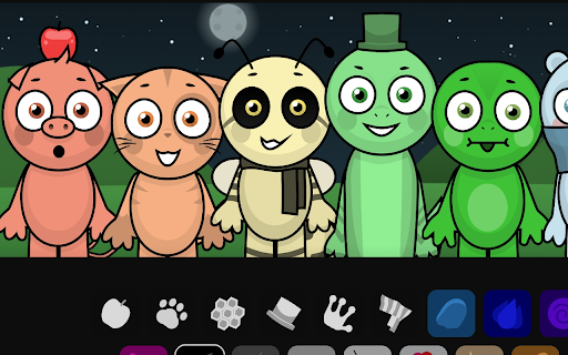 Abgerny  from Chrome web store to be run with OffiDocs Chromium online