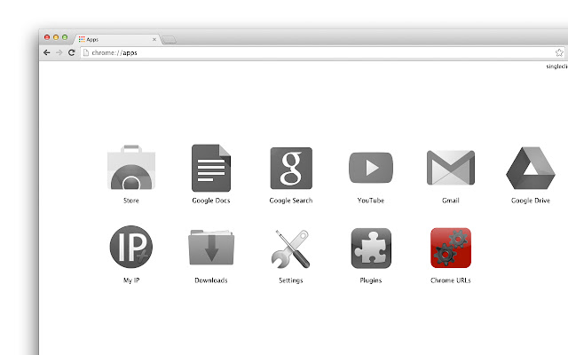 About Page  from Chrome web store to be run with OffiDocs Chromium online