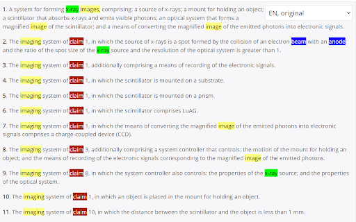 ABP Keyword Highlighter  from Chrome web store to be run with OffiDocs Chromium online