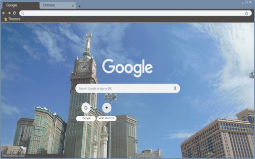 Abraj Al Bait  from Chrome web store to be run with OffiDocs Chromium online